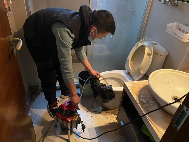 新政镇马桶疏通-疏通下水道