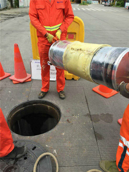 新政镇管道非开挖修复6大核心技术，一招解决城市“地下病”