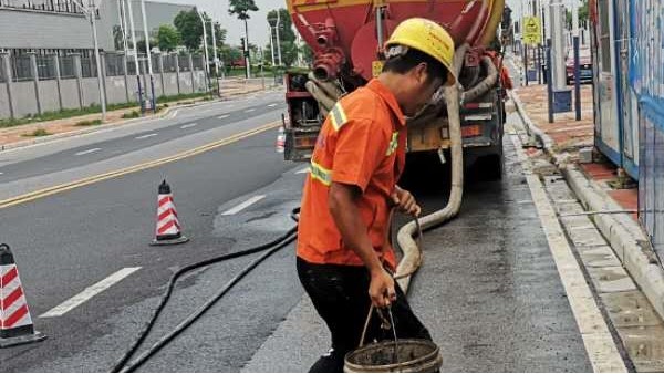 新政镇污水管道疏通清淤注意事项有哪些？