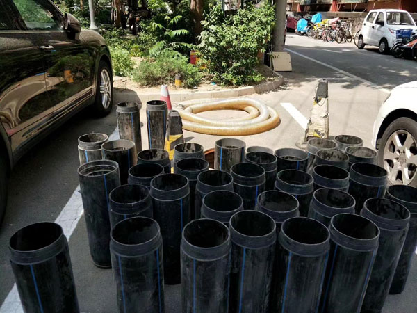 新政镇顶管多少钱一米