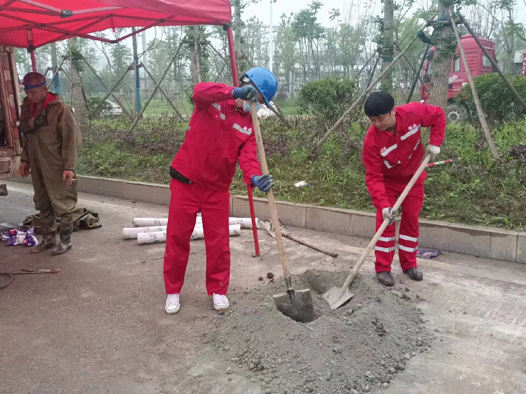 新政镇管道疏通哪家好】及时进行市政管道清淤