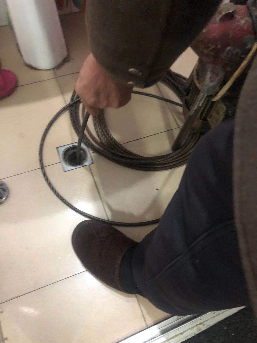 新政镇管道疏通,疏通下水道